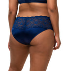 Slip Culotte Amourette 300 Maxi X - Deep Water