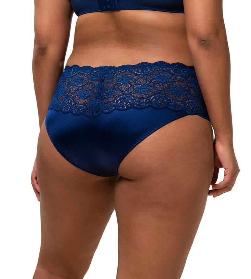 Slip Culotte Amourette 300 Maxi X - Deep Water