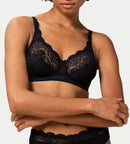 Amourette 300 N X Bra - Black
