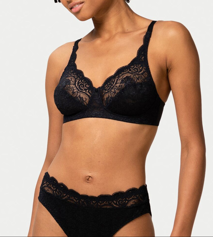 Sujetador Amourette 300 N X - Black