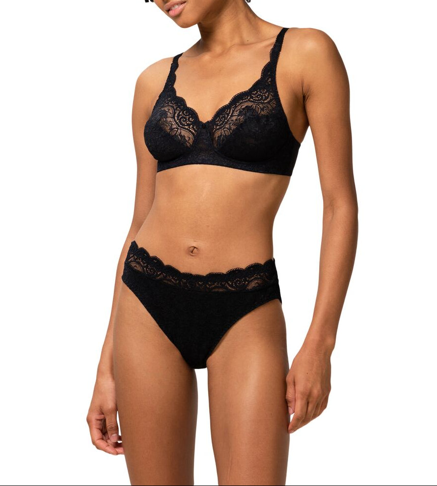 Sujetador Amourette 300 N X - Black