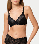 Soutien-Gorge Amourette 300 W X - Black