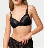 Amourette 300 W X Bra - Black