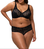 Amourette 300 W X Bra - Black