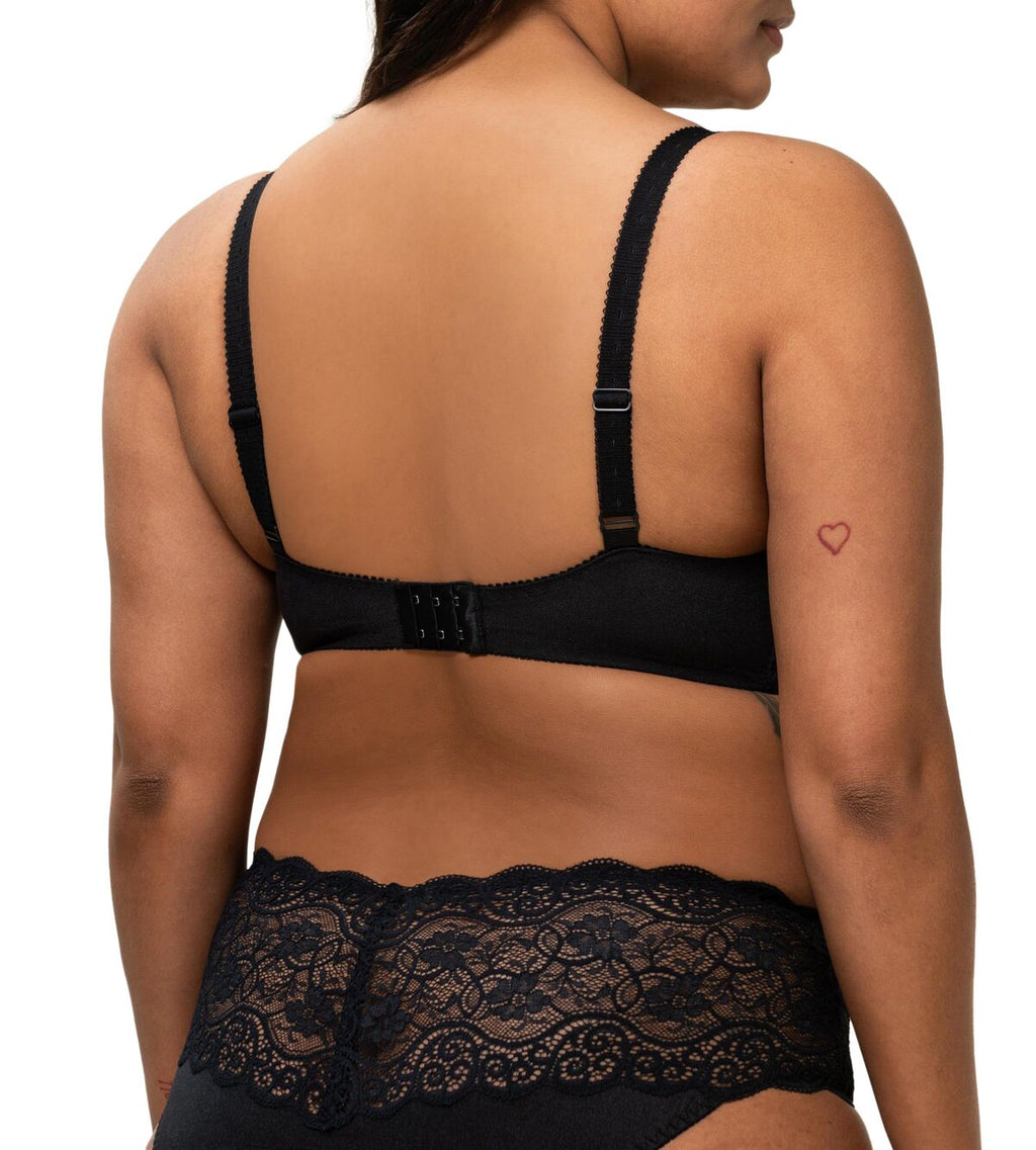Amourette 300 W X Bra - Black