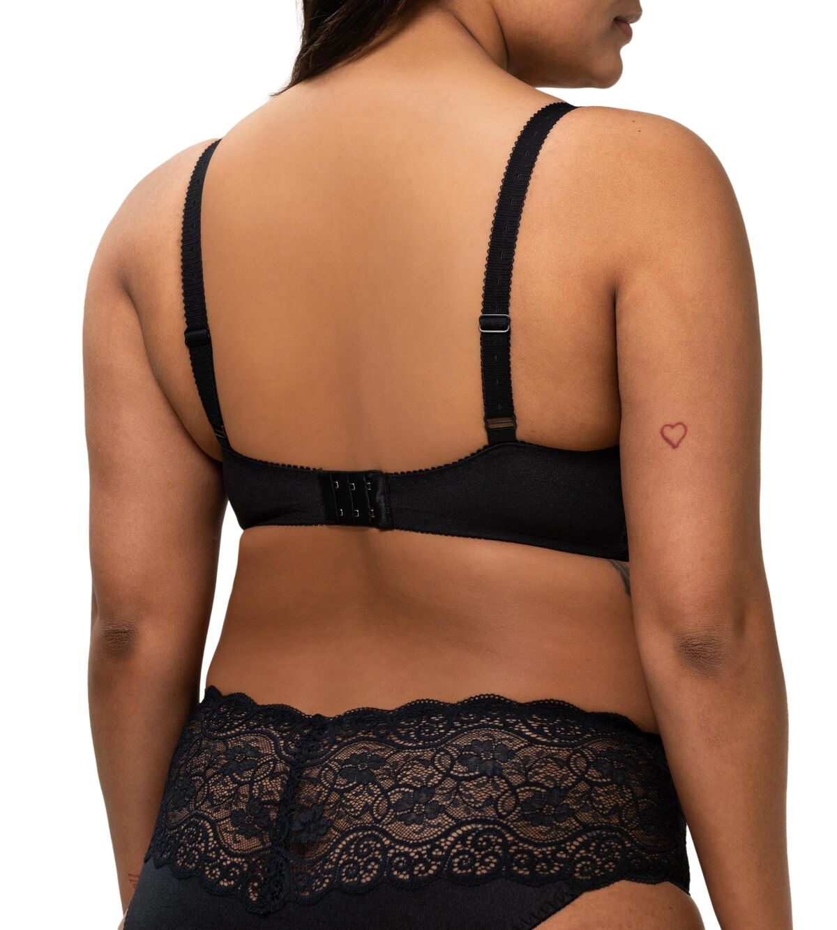 Amourette 300 W X Bra - Black