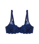Soutien-Gorge Balconnet Ampliforme Amourette 300 Whp X - Deep Water