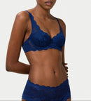 Soutien-Gorge Balconnet Ampliforme Amourette 300 Whp X - Deep Water