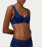 Balconette Shaping Bra Amourette 300 Whp X - Deep Water