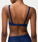 Soutien-Gorge Balconnet Ampliforme Amourette 300 Whp X - Deep Water