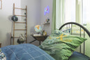 Parure De Lit (Housse De Couette + 2 Taies D'Oreiller) - Coton Imprimé - California