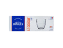 Pack De 6 Gobelets Gigogne - Transparent - 16Cl