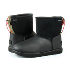 Men's UGG Classic Toggle Waterproof Boots - Black, Khaki, Red