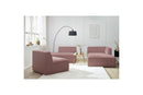 Megeve - Silla de 1 plaza para sofá modular - Tela lisa