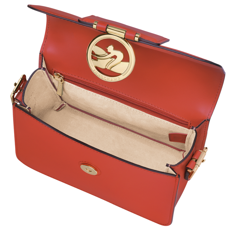 Sac Bandoulière S - Box-Trot - Orange