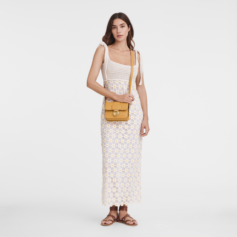 Sac Bandoulière S - Box-Trot - Abricot
