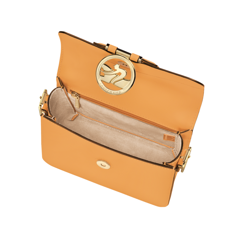 Sac Bandoulière S - Box-Trot - Abricot