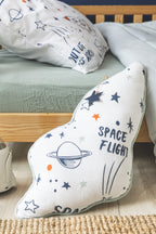 Galaxie - Coussin Déco - Coton