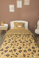 Printed Duvet + 1 Pillowcase - Printed Cotton - Lola