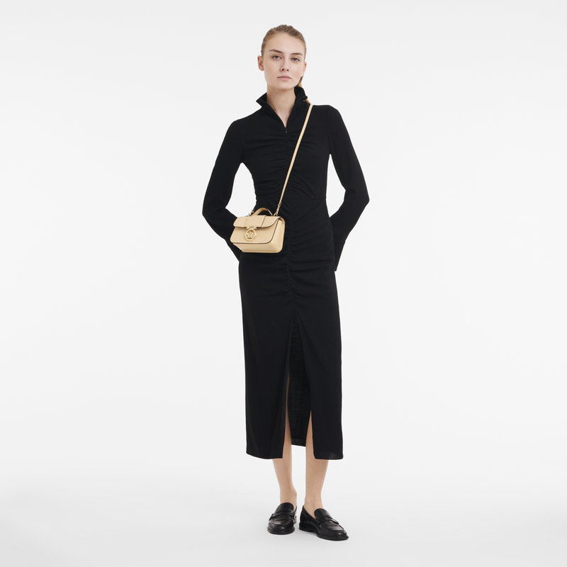 Sac Bandoulière XS - Box-Trot - Paille