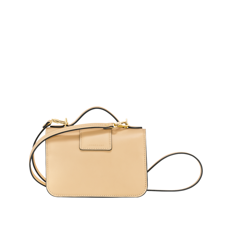 Sac Bandoulière XS - Box-Trot - Paille