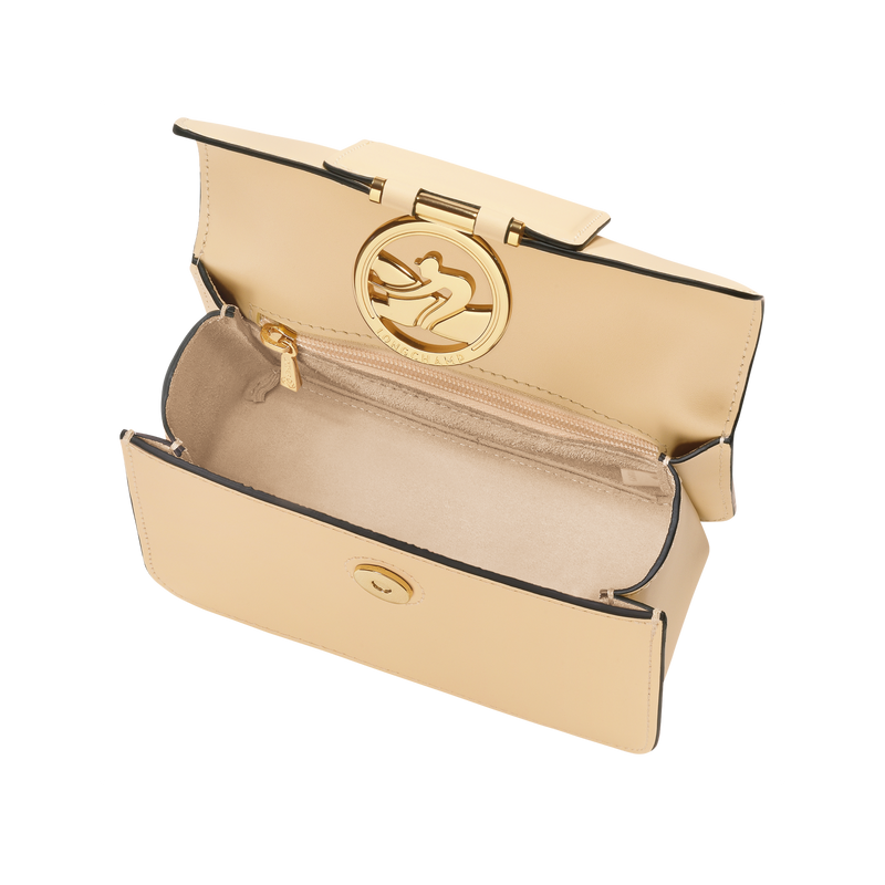Sac Bandoulière XS - Box-Trot - Paille