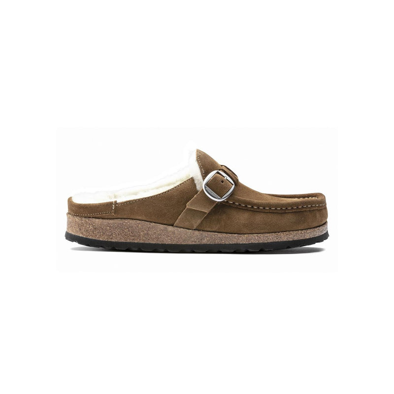 Birkenstock - Sabots Buckley Etroite - Marron