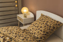 Parure De Lit (Housse De Couette + 1 Taie D'Oreiller) Coton Imprimé - Lola