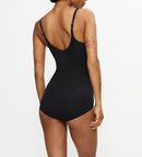 Body Sans Armatures Modern Soft+Cotton Bs - Black