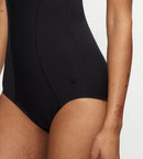 Body Sans Armatures Modern Soft+Cotton Bs - Black