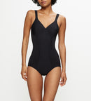 Body Sans Armatures Modern Soft+Cotton Bs - Black