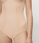 Body Sans Armatures Modern Soft+Cotton Bs - Neutral Beige