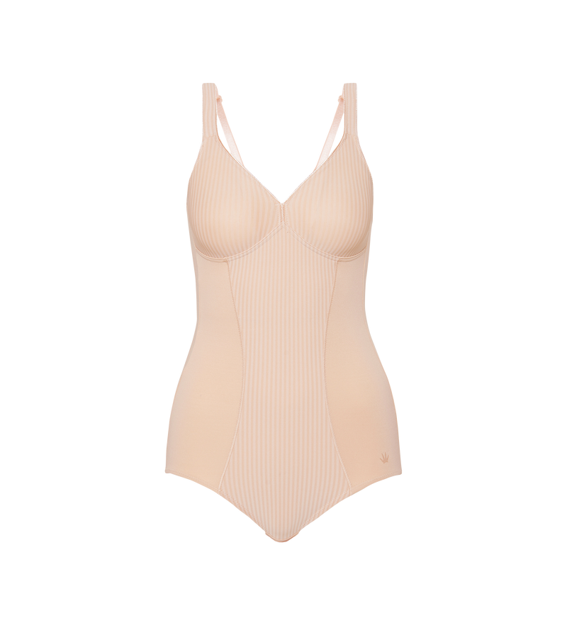 Body Sans Armatures Modern Soft+Cotton Bs - Neutral Beige