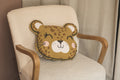 Lola - Coussin Déhoussable - Coton
