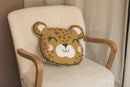 Coussin Déhoussable - Coton - Lola