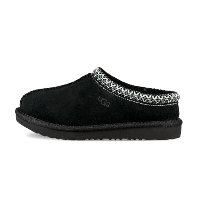 Chaussons Slippers Ugg K-Tasman Ii - Noir Gris