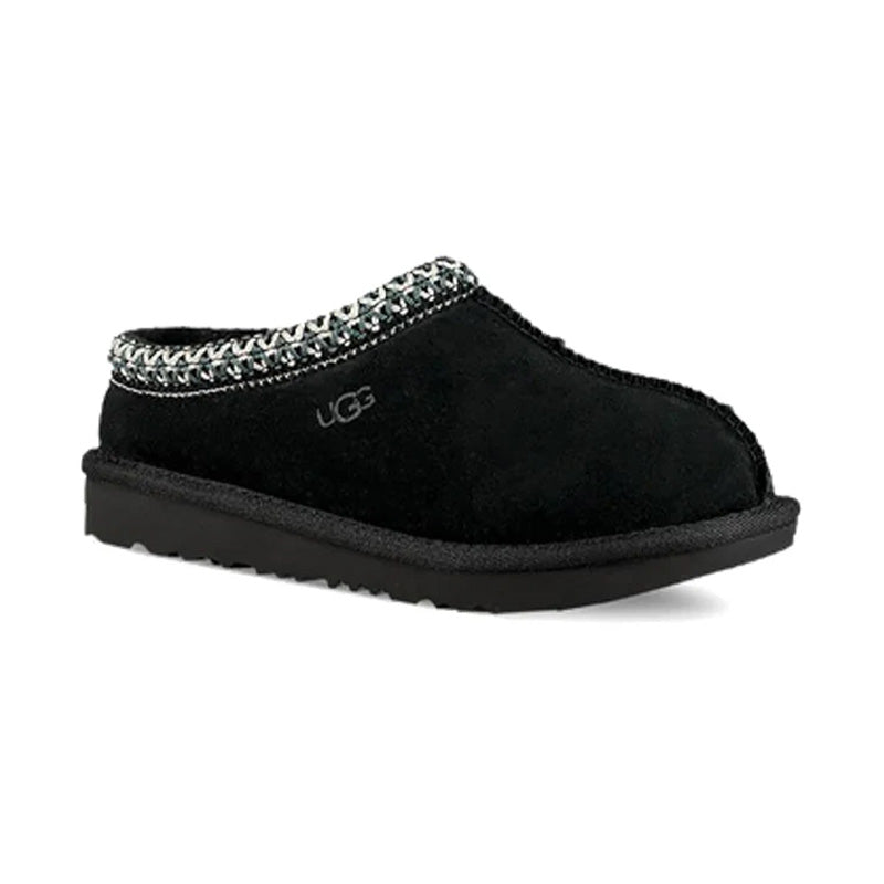 Chaussons Slippers Ugg K-Tasman Ii - Noir Gris