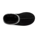 Pantuflas Ugg K-Tasman Ii Slipper - Negro Gris