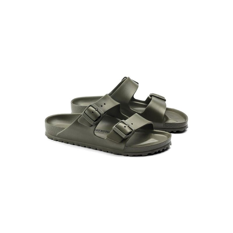 Birkenstock - Sandales Arizona Eva Normal - Vert