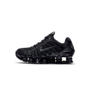 Nike Shox Tl Black Max Orange