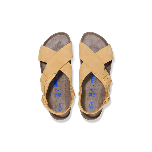 Sandalias Tulum SFB LEVE Latte Cream