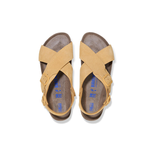 Sandales Tulum SFB LEVE Latte Cream