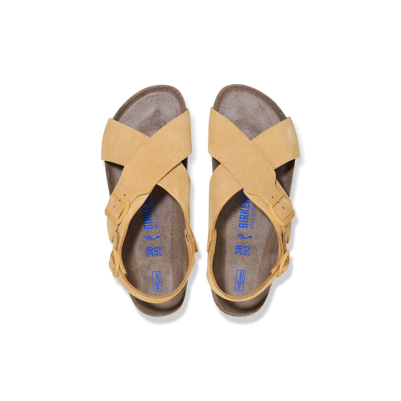 Sandales Tulum SFB LEVE Latte Cream