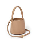 Sac Seau En Cuir - Beige