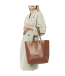 Sac Tote Bag - Camel