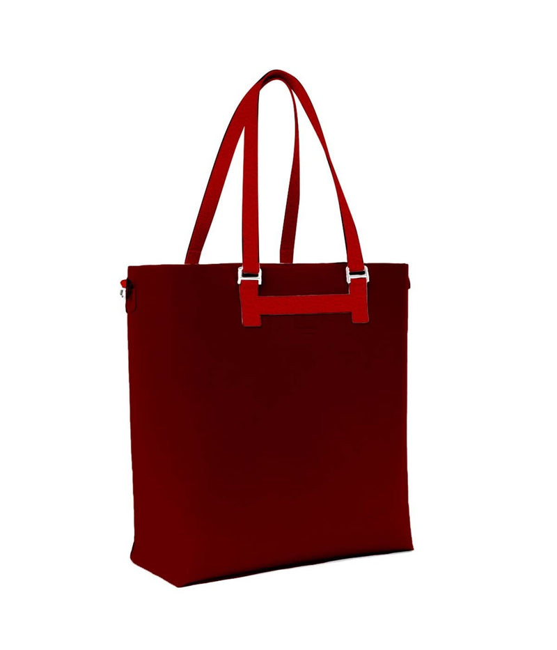 Sac Tote Bag - Bordeaux