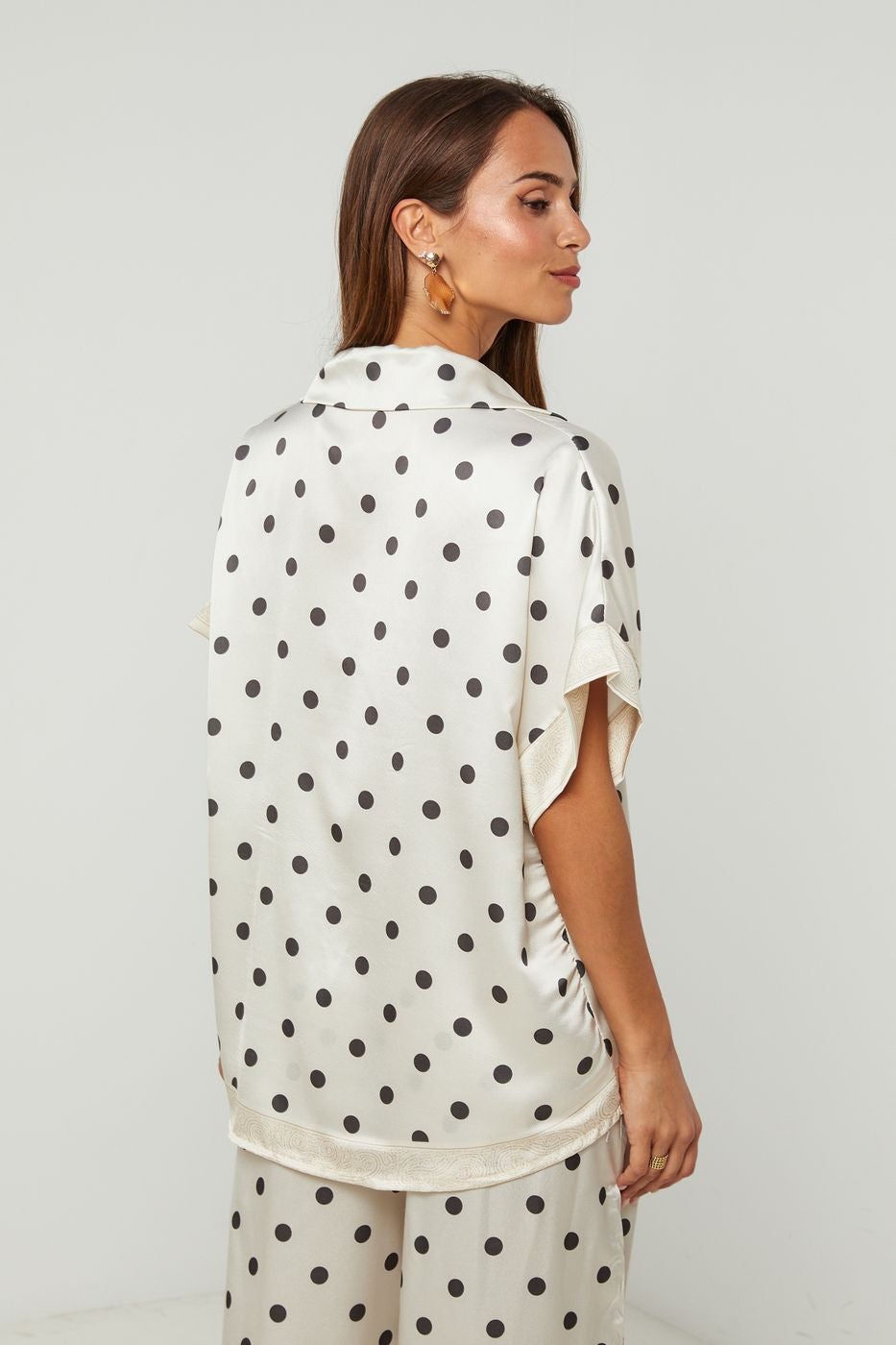 Shirt - Beige