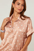 Camisa - Salmón