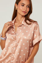 Camisa - Salmón