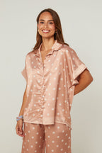 Camisa - Salmón